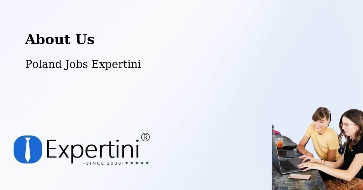 About Expertini Recruitment Platform  – Obrzycko - Obrzycko, Poland Jobs Expertini