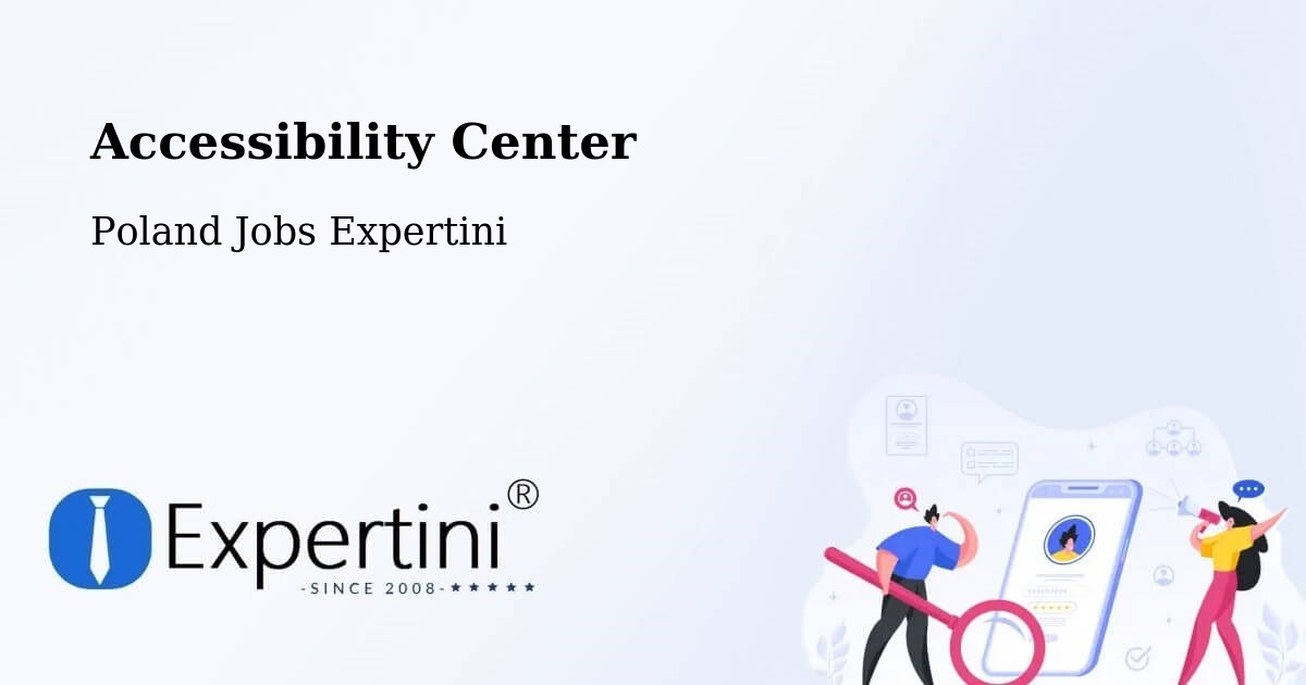 Accessibility Statement – Obrzycko - Poland Jobs Expertini
