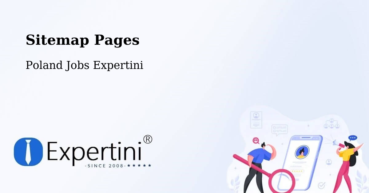 Sitemap Pages - Obrzycko - Poland Jobs Expertini
