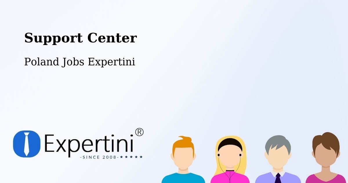 Support Services – Obrzycko - Poland Jobs Expertini